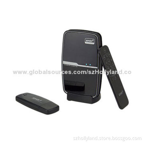 50m Wireless HDMI Transmission System, Business Version, Industrial Metal Case, Easy to Install